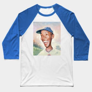 Ernie Banks Baseball T-Shirt